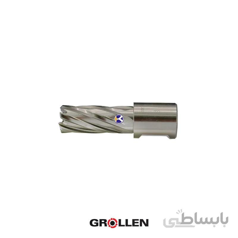 مته HSS سایز 19 طول 30 گرولن