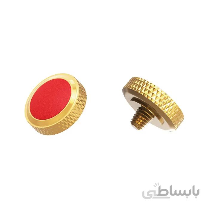 دکمه شاتر نرم دولوکس دوربین جی جی سی مدل SRB-DGD RED