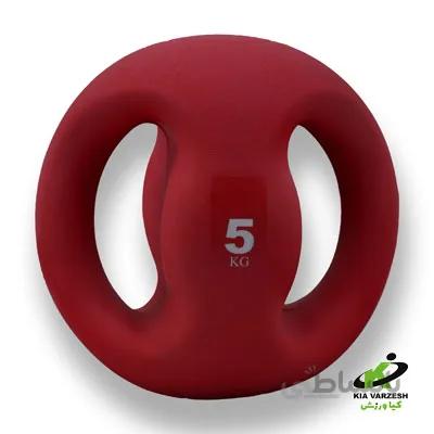 توپ مدیسن بال دسته دار 5 کیلویی- مشخصات، خرید و قیمت ا madison wing with 5 kg handle
