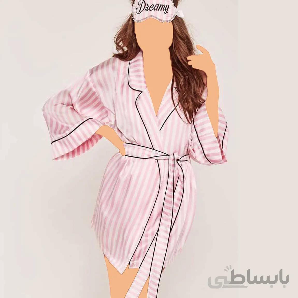 روبدوشامبر زنانه مدل victoria229