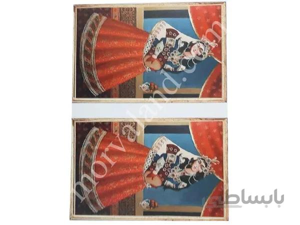 کاغذ دکوپاژ p-39