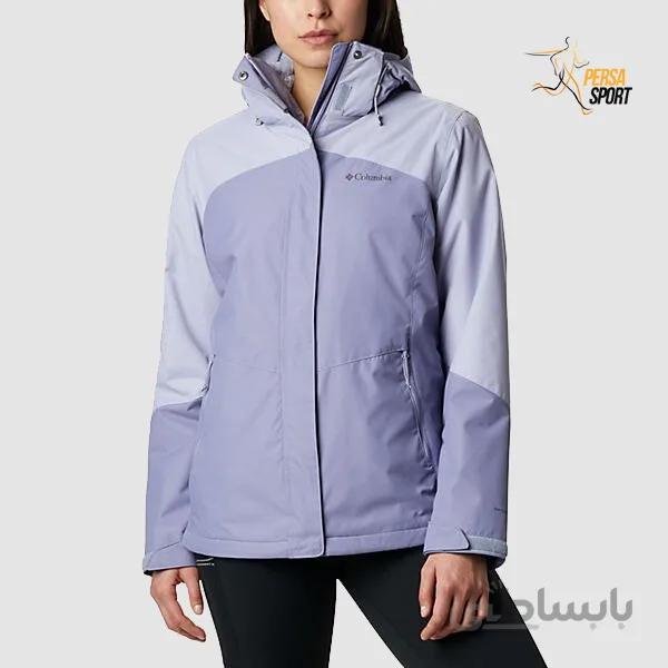 کاپشن زنانه کلمبیا Bugaboo II Fleece Interchange