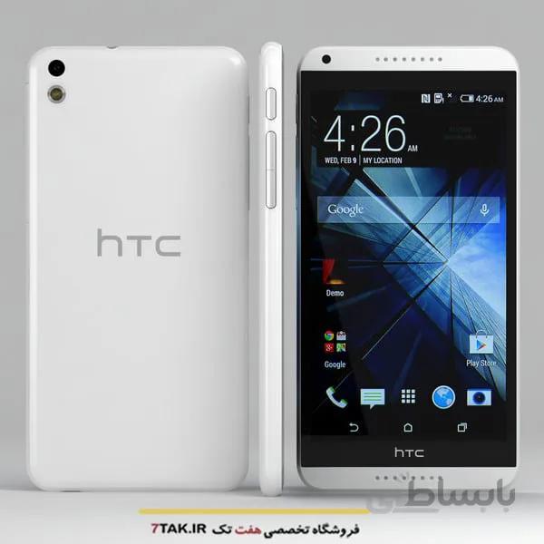 درب پشت اصلی گوشی اچ تی سی HTC Desire 816