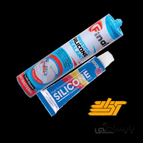 چسب سیلیکون آنتی باکتریال فاینال