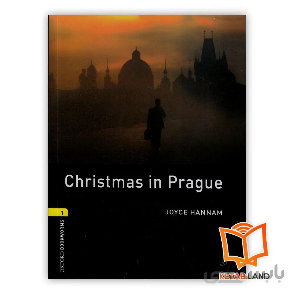 کتاب Christmas in Prague Bookworms 1 ا Christmas In Prague