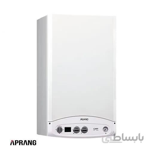 پکیج دیواری ایران رادیاتور مدل L36FF ا IRAN RADIATOR PACKAGE L36FF کد 347797