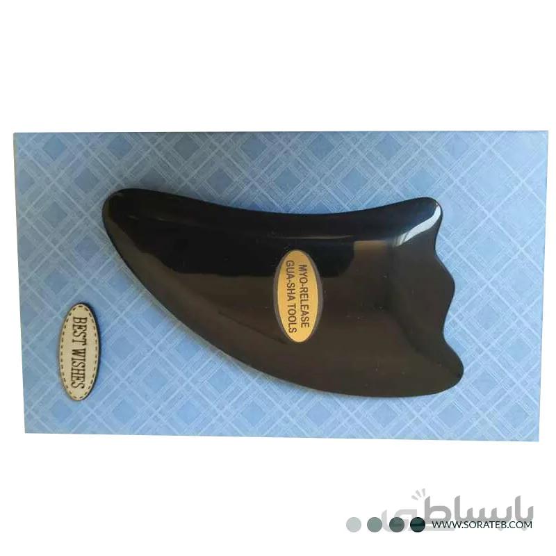 گواشا ماساژ صورت مدل بال