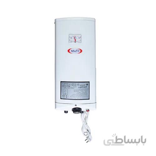آبگرمکن 50 لیتری کاوه کویر - دیواری برقی (چهار گوش)