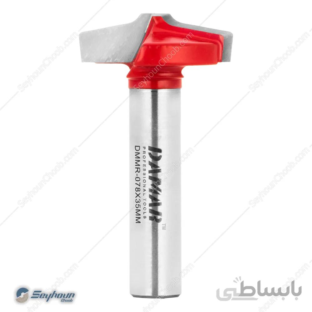 تیغ پروفیل دامار مدل DMMR-078*35mm CNC