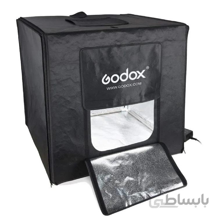 خیمه نور گودکس Godox LST60 Mini Photography Studio Lighting Tent 60cm ا Godox LST60 Mini Photography Studio Lighting Tent 60cm