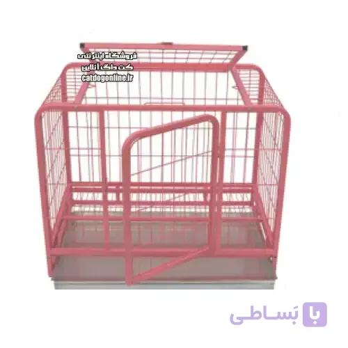قفس چرخ دار پانسیونی
