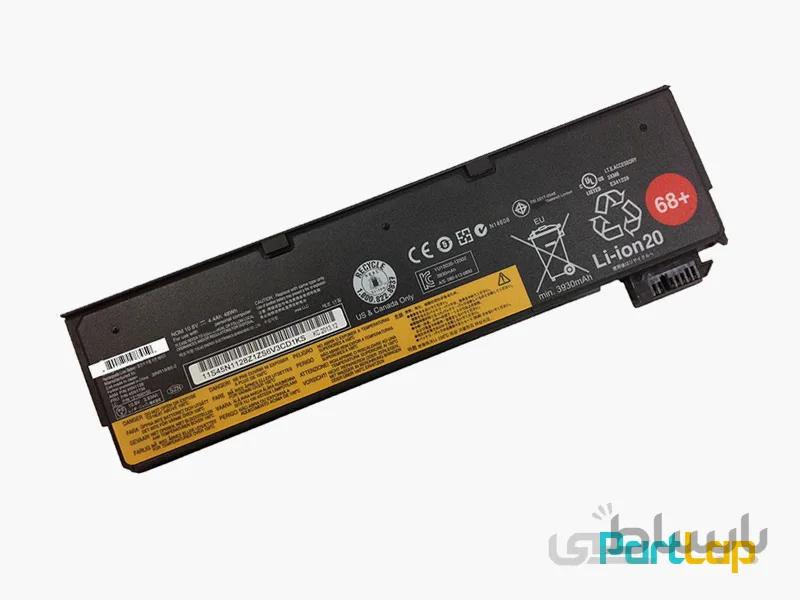 باتری 6 سلولی 45N1128 لپ تاپ لنوو ThinkPad X240 T550