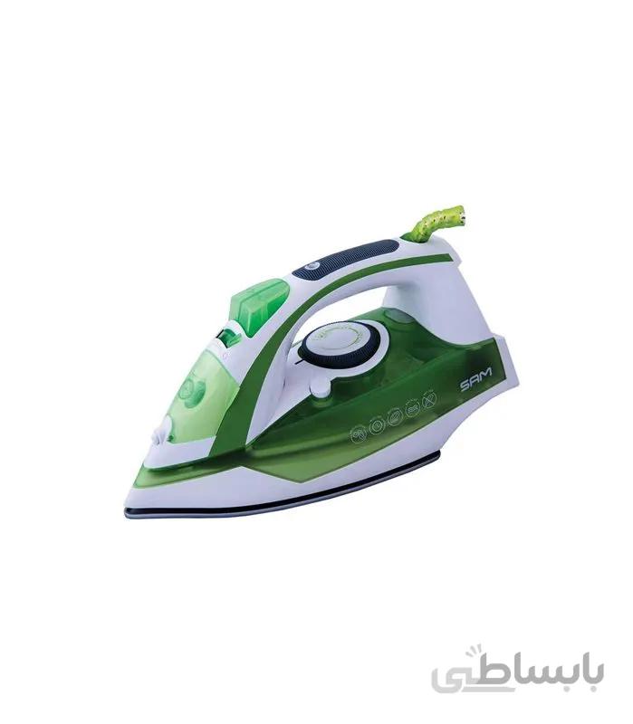 اتو بخار سام مدل IR-5025G ا IR-5025G