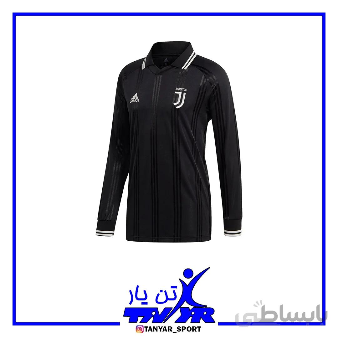 تیشرت کلاسیک یوونتوس