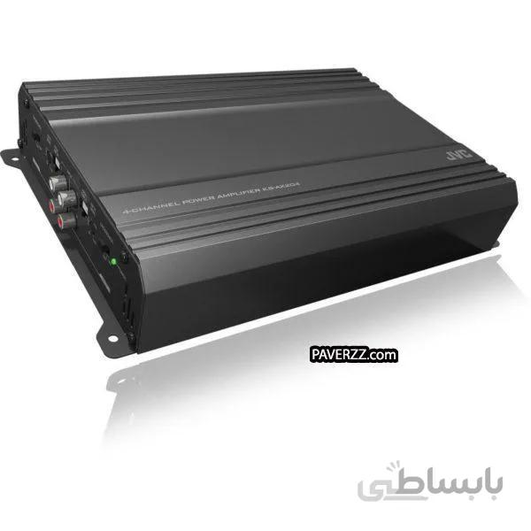 آمپلی فایر خودرو جی وی سی KS-AX204