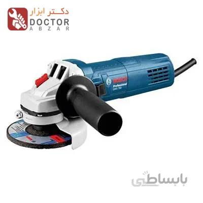 مینی فرز بوش مدل GWS7-115E ا Bosch Angle Grinder Model GWS7-115E