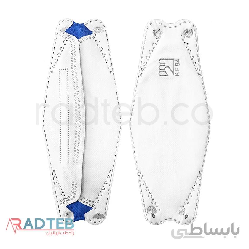 ماسک سه بعدی 5 لایه KF94 اصلی نانو