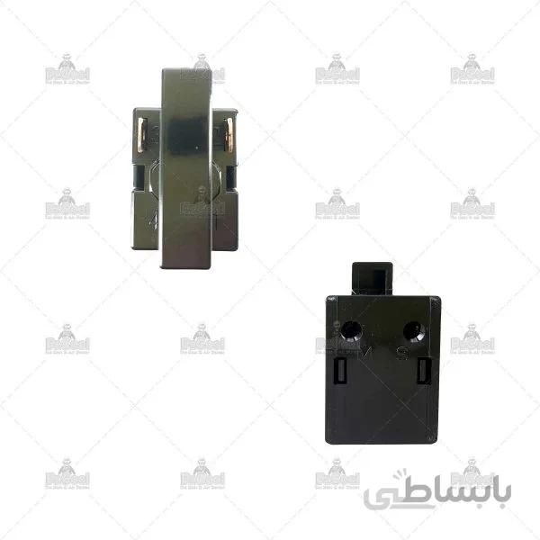 رله PTC دو پایه یخچالی PL7