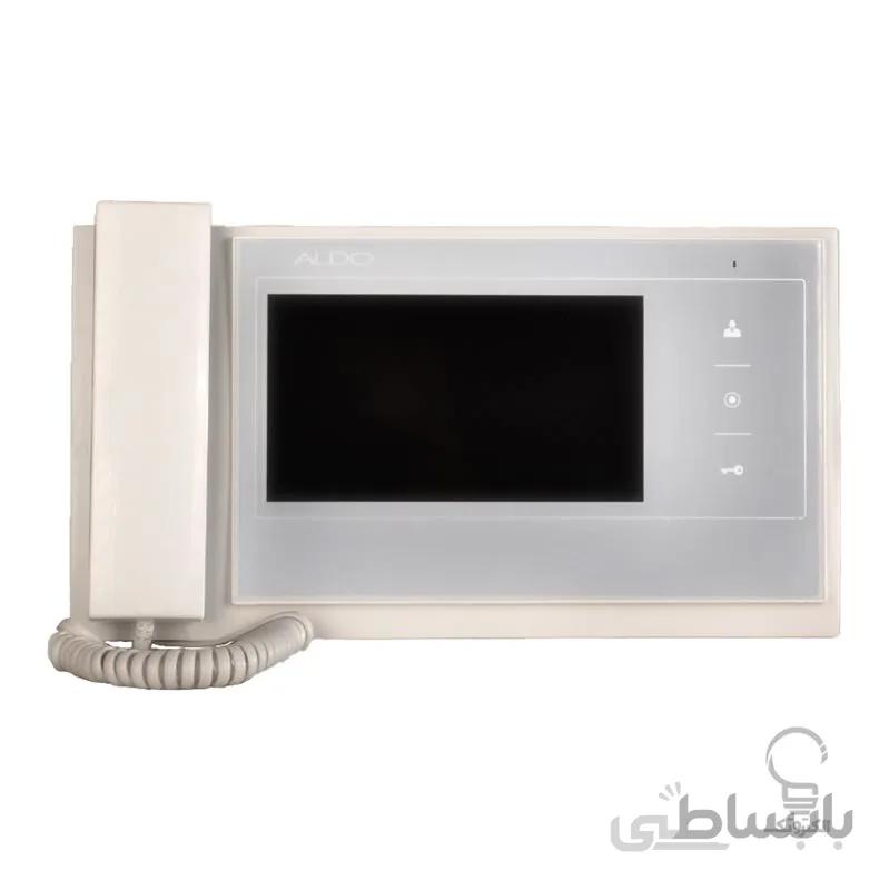 آیفون تصویری مدل 727T آلدو ا آیفون تصویری مدل 727T