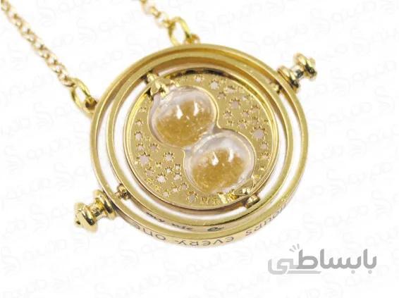 گردنبند زمان برگردان هری پاتر 12059