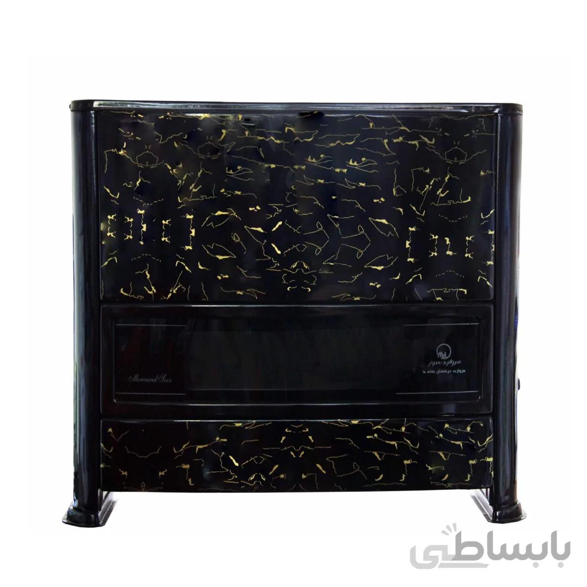 بخاری گازی مروارید سوز مدل 9000