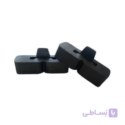 ضربه گیر عقب باک موتور سیکلت