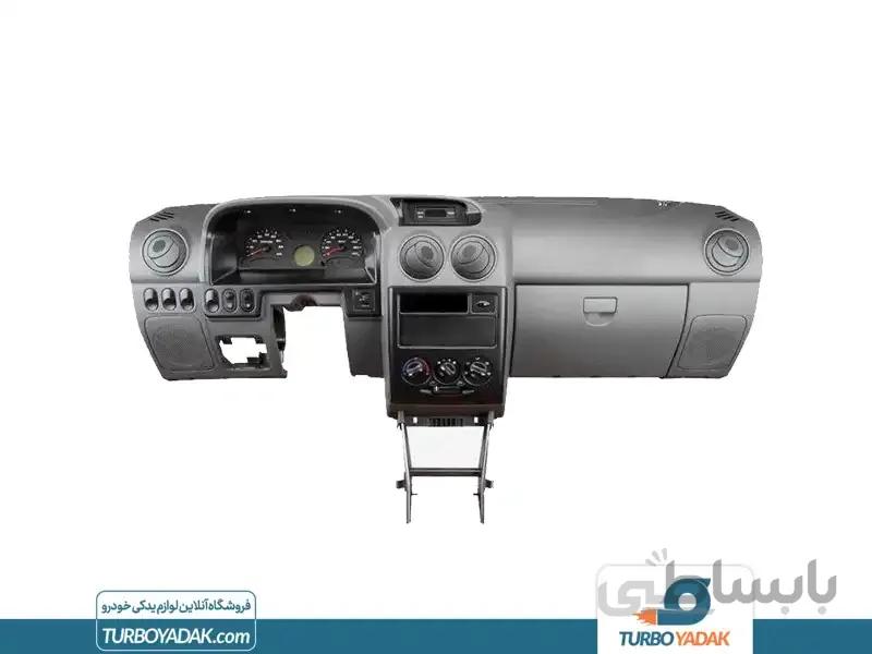مجموعه داشبورد کامل پراید ۱۳۱ مهرخواه
