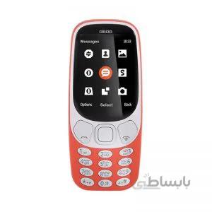 گوشی ارد 3310 | حافظه 64 مگابایت ا Orod 3310 64 MB