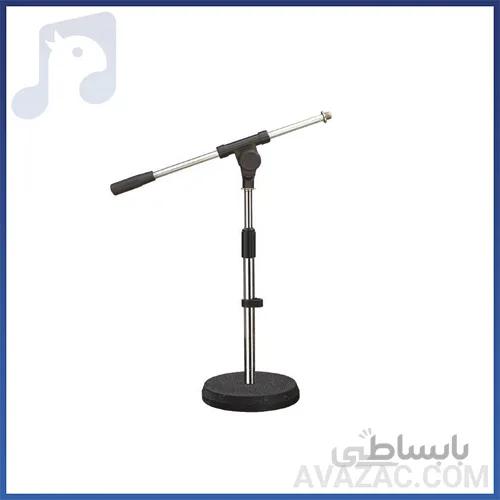 پایه میکروفن قاری خوانی زیکو مدل TYM-19A