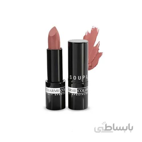 رژ لب جامد چارم کالر مدل Soupling شماره 003