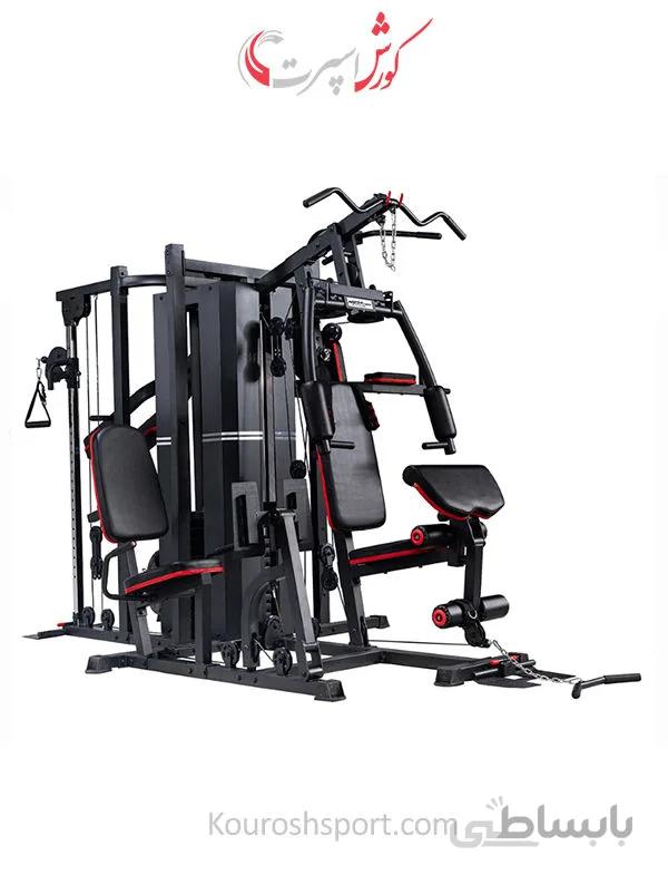 دستگاه بدن سازی LS Sport MS-651S