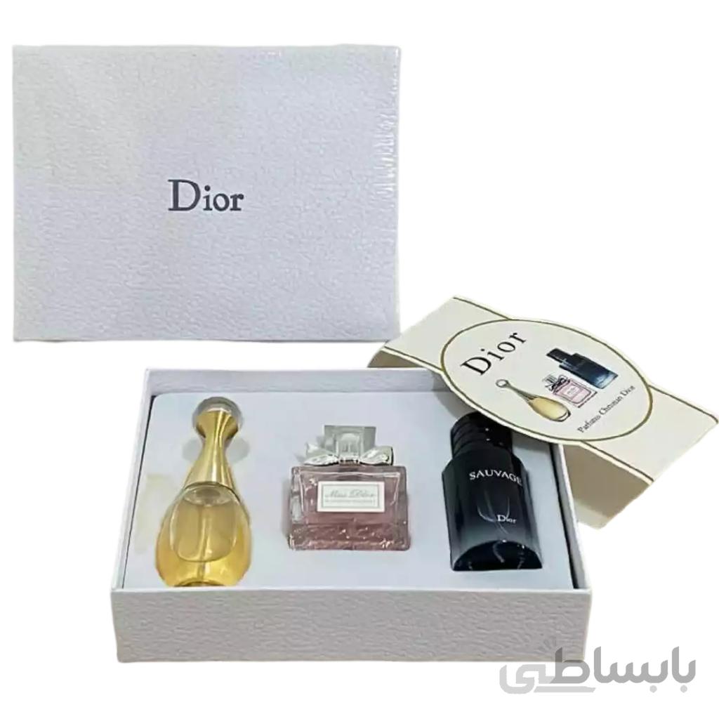 گیفت ست دیور زنانه و مردانه حجم 30میل