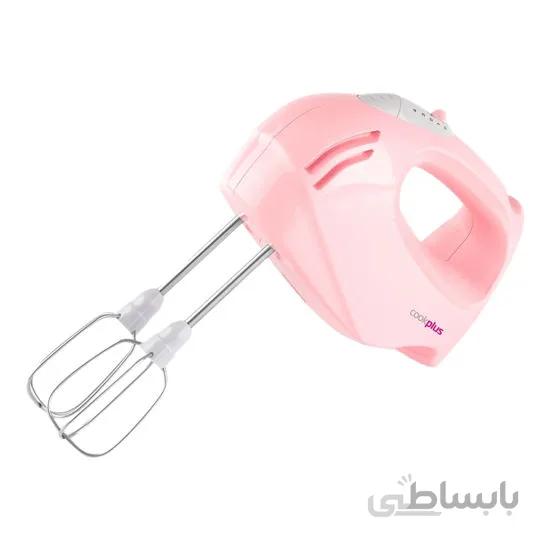 همزن دستی برقی کوک پلاس مدل Cookplus 4251 Festymix کد 153.15.01.1026 ا Cookplus 4251 Festymix Hand Mixer No.153.15.01.1026