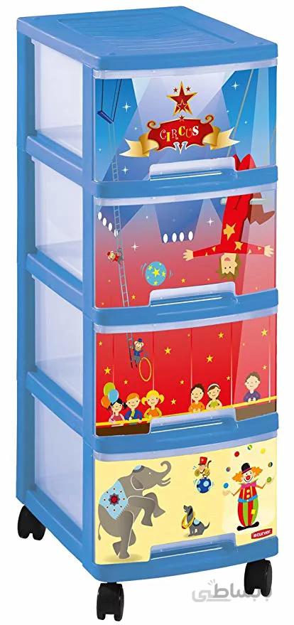 دراور کودک کرور(curver) مدل Minnie