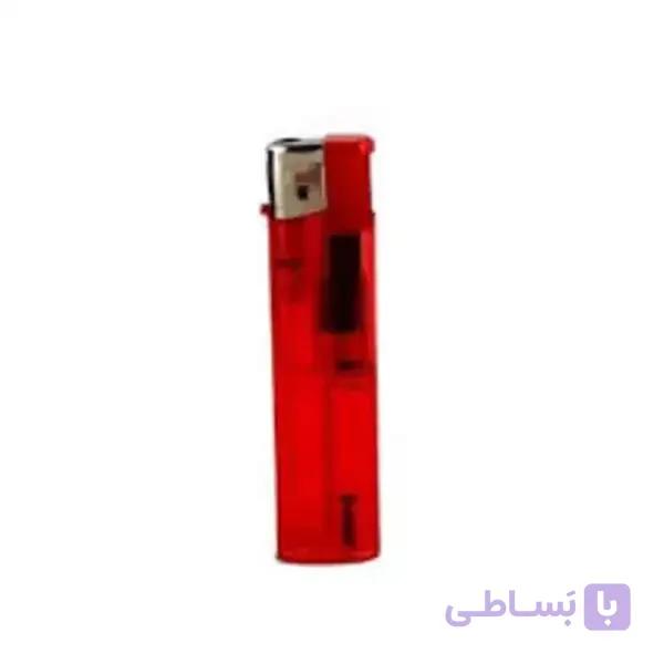 فندک شیشه ای جیبی (ارسال رایگان بالای 450 خرید)