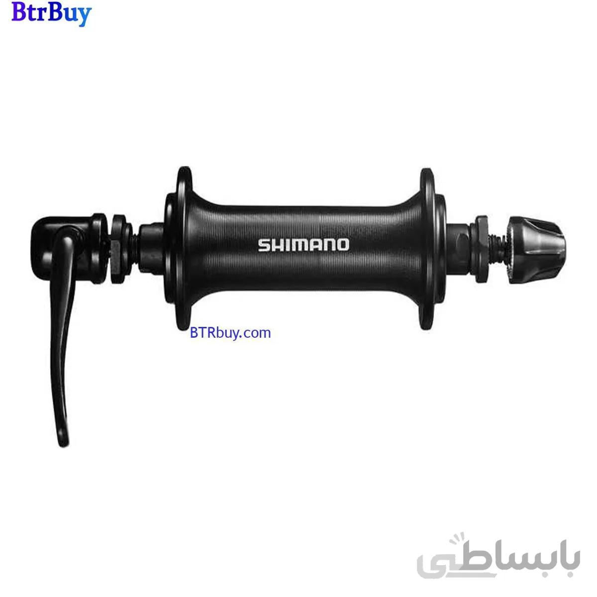 توپی جلو دوچرخه شیمانو مدل tx800