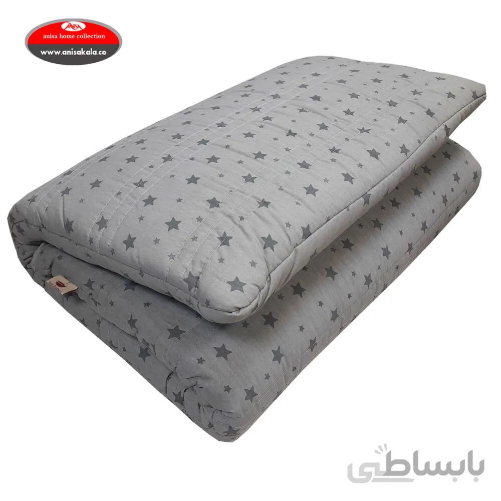 تشک مهمان اکسیژن مدل STAR یکنفره سایز 190×90 سانتی متر