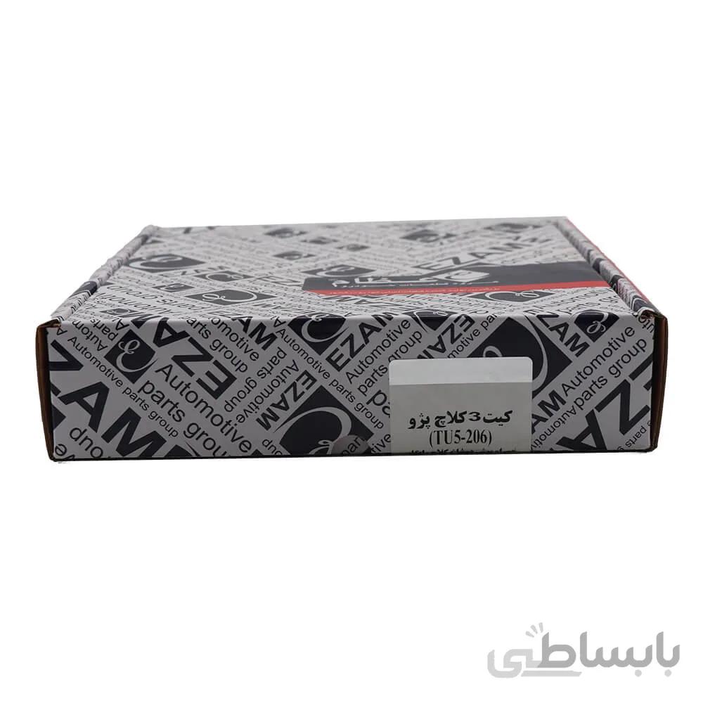 دیسک و صفحه 206 تیپ 5 عظام