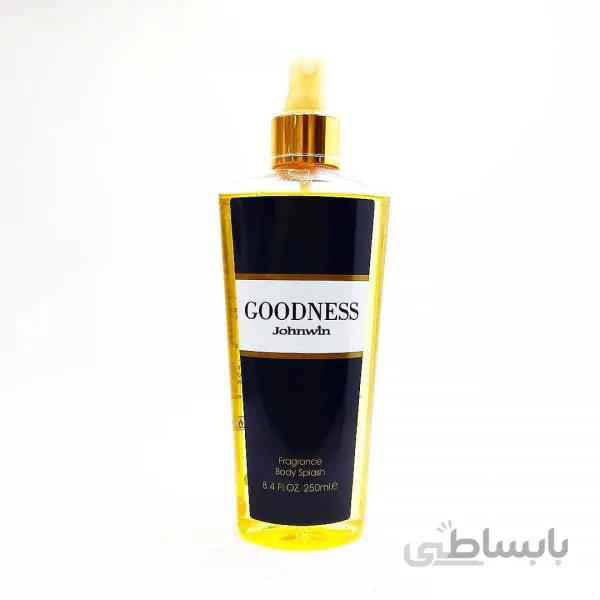 بادی اسپلش گودنس جانوین Body Splash Goodness Johnwin