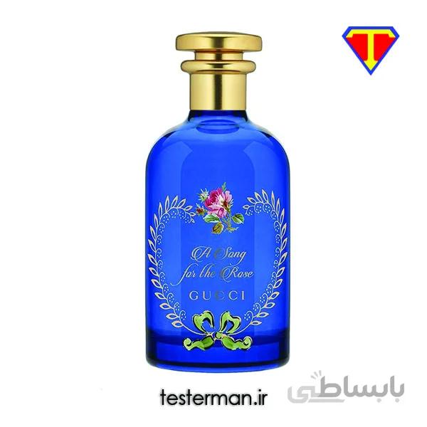 خرید تستر عطر اسپرت گوچی اِ سانگ فور د رز GUCCI - A Song For The Rose