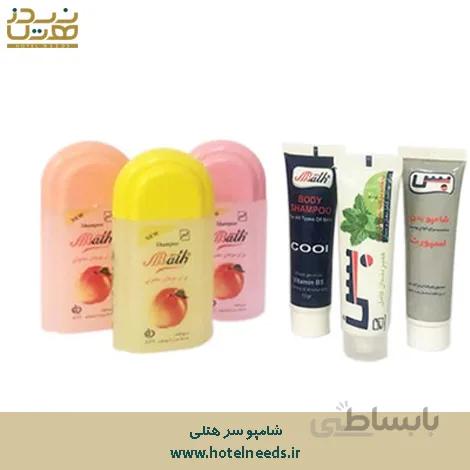 شامپو سر کتابی 30 گرمی بس