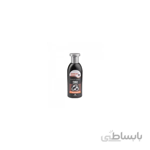 شامپو روغن شترمرغ بیز BIZ ا Biz Ostrich Oil Shamoo
