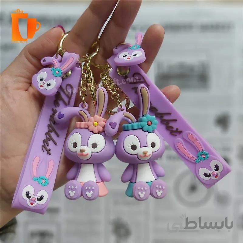 جاسوئیچی سیلیکونی خرگوش گوش کج