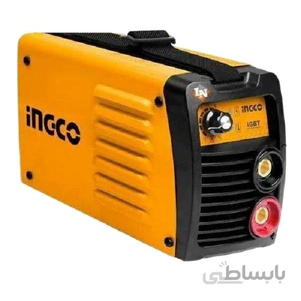 اینورتر جوشکاری ۱۸۰ آمپر اینکو کد ING-MMA1805