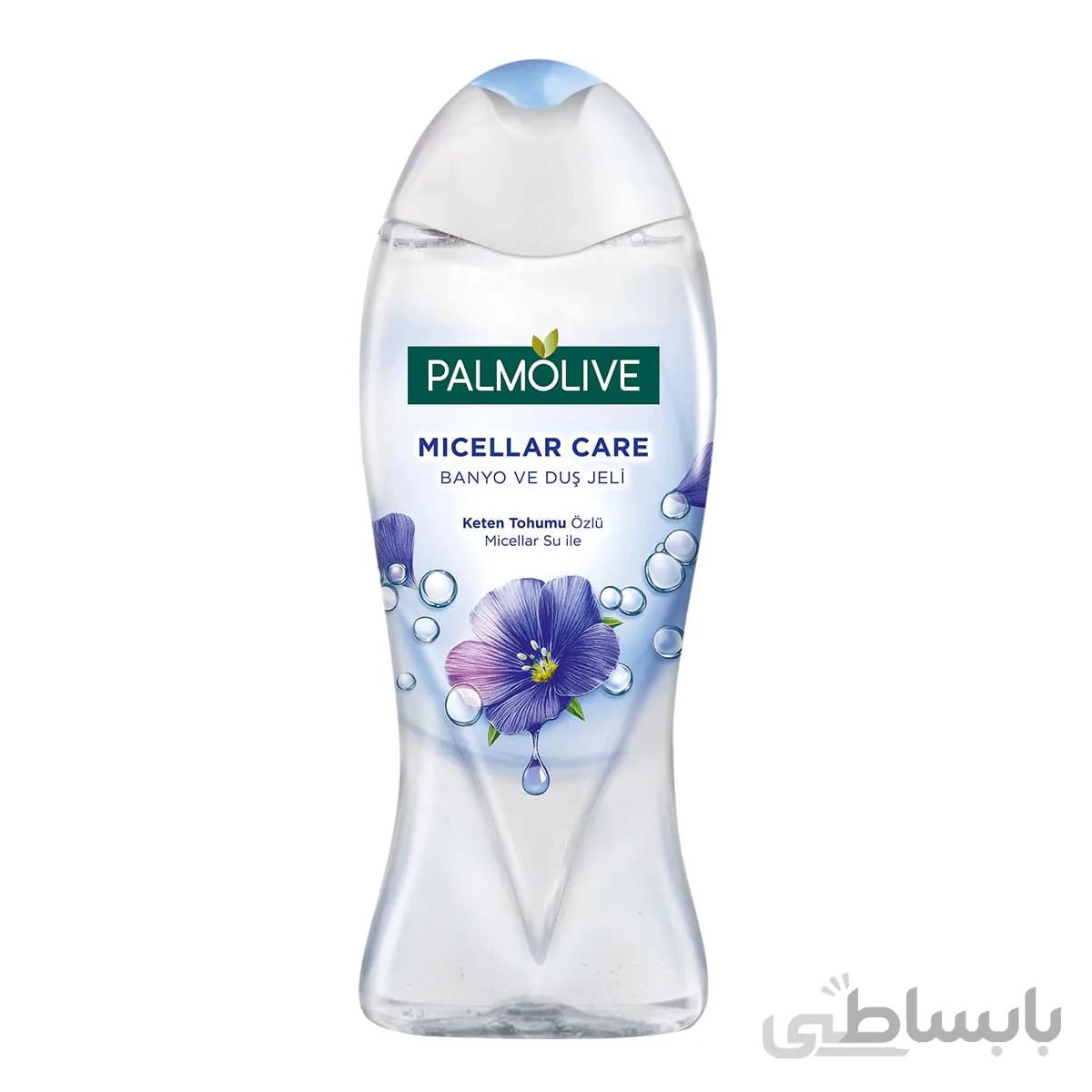 شامپو بدن پالمولیو PALMOLIVE مدل Keten Tohumu