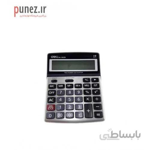 ماشین حساب رومیزی 39229 دلی