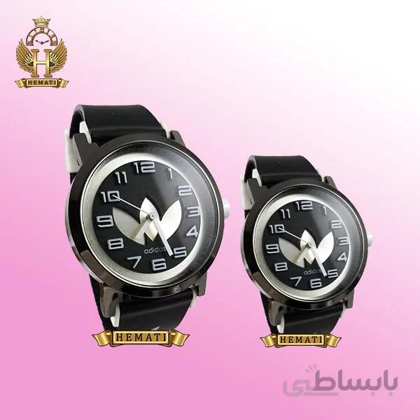 ساعت ست آدیداس ADIDAS AD230 مشکی_سفید