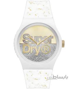 ساعت مچی زنانه سوپردرای Superdry کد SYL273W