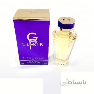 عطر ادکلن الکسیر جی پی Geparlys elixir GP GLENN PERRI 85ML