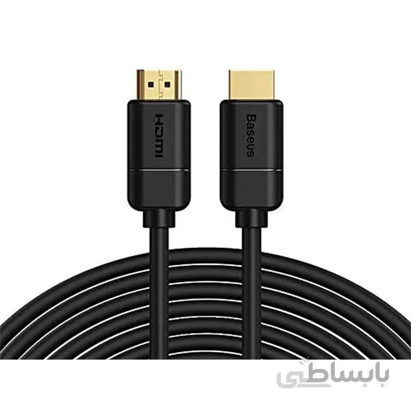 کابل اچ دی ام آی بیسوس Baseus High Definition Series 4K HDMI V2 Cable 12m